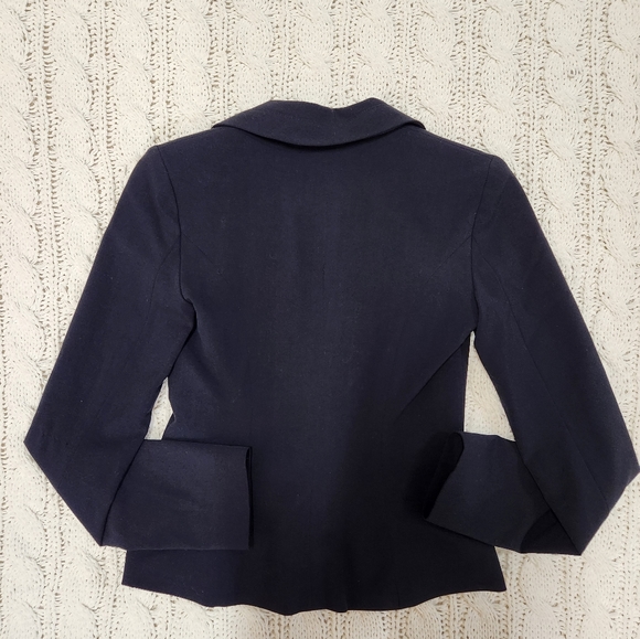 Navy Hollywould Blazer - Picture 3 of 5